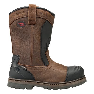 Avenger 11" Avenger Met Guard EH PR WP Willington Boot