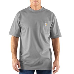 Carhartt FR 6.75 oz Force S / S T-Shirt