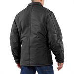 Carhartt FR Duck Traditional Coat-Quilt-Lined - 3 Warmest Rating