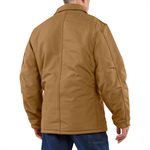 Carhartt FR Duck Traditional Coat-Quilt-Lined - 3 Warmest Rating