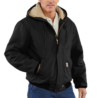 Carhartt FR Duck Active Jac-Quilt-Lined - 3 Warmest Rating