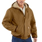 Carhartt FR Duck Active Jac-Quilt-Lined - 3 Warmest Rating