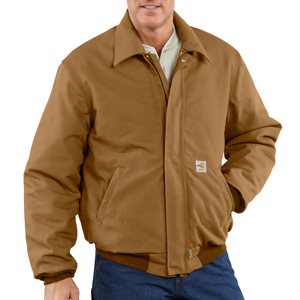 carhartt welding jacket