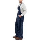 Carhartt FR Duck Bib Overall-Unlined