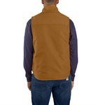 Carhartt FR Duck Sherpa Lined Vest