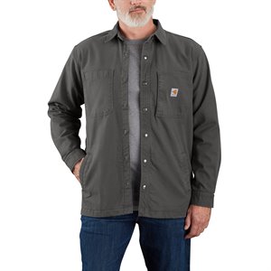 Carhartt FR Rugged Flex Canvas Shirt Jacket