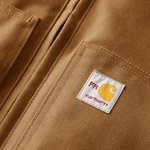 Carhartt FR Loose Fit Duck Insualted Jacket