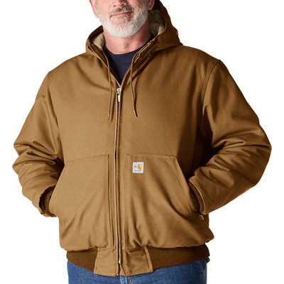 Carhartt FR Loose Fit Duck Insualted Jacket