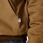 Carhartt FR Loose Fit Duck Insualted Jacket