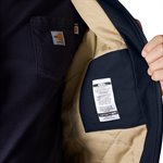 Carhartt FR Loose Fit Duck Insualted Jacket