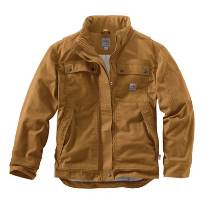Carhartt FR Full Swing Relaxed Fit Quick Duck Insulated Coat