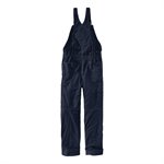 Carhartt FR Loose Fit Quick Duck Insulated Bib Overall