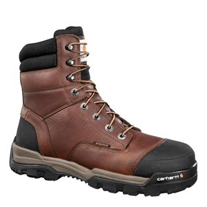 Carhartt Ground Force 8-Inch Composite Toe Work Boot