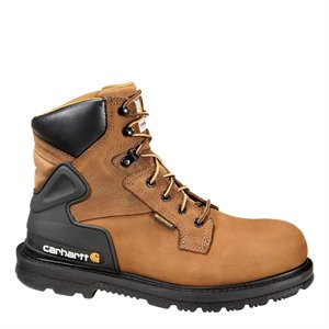 Carhartt 6" Steel Toe Work Boots