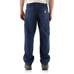 Carhartt FR 11.75 oz Cotton Signature Denim Dungaree Jean