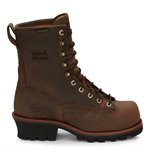 Chippewa 8" Paladin Waterproof Steel Toe Logger