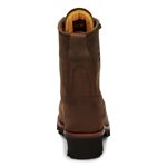 Chippewa 8" Paladin Waterproof Steel Toe Logger