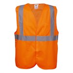 Cordova Mesh Safety Vest - Type R Class 2