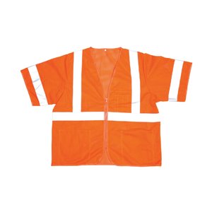 Cordova Cor-Brite Mesh Safety Vest - Type R Class 3