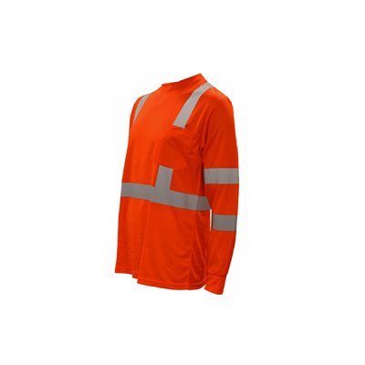 Cordova HI VIZ L / S Vest