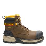 CAT 6" Excavator ft Poer Spring Technology Waterproof Composite Toe Work Boot