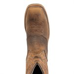 Double H Dwight 11" Domestic Wide Square Steel Toe ICE™ Roper Boot