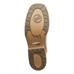 Double H Dwight 11" Domestic Wide Square Steel Toe ICE™ Roper Boot