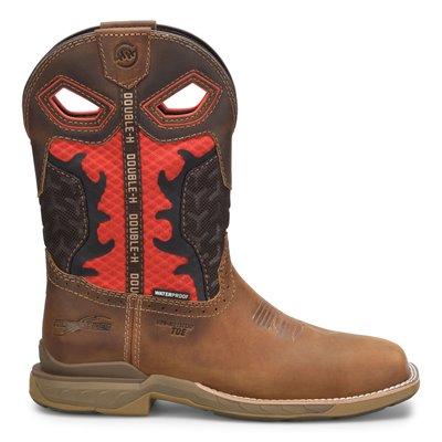 Double H Purge 11” Waterproof Composite Toe Roper Boot