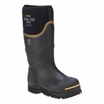 Dryshod Steel-Toe Max Extreme-Cold Conditions Protective Work Boot