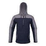 DragonWear FR Elements Lite Surge 1 / 4 Zip Hoodie