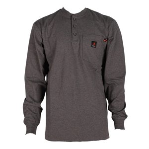 Forge FR Light Weight Henley Tee