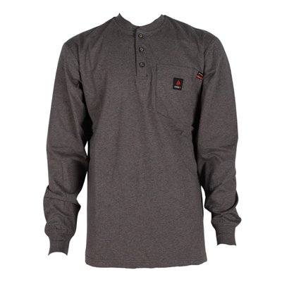 Forge FR Light Weight Henley Tee