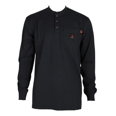 Forge FR Light Weight Henley Tee