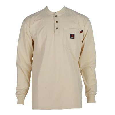 Forge FR Light Weight Henley Tee