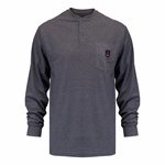 Forge FR Long Sleeve Henley