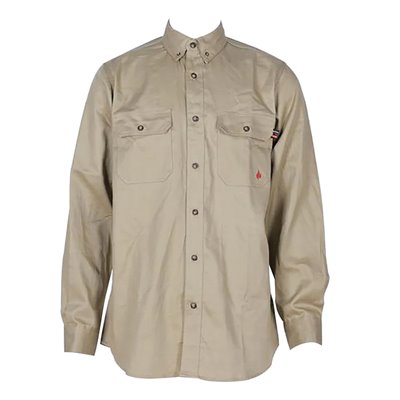 Forge FR Button Long Sleeve Shirt