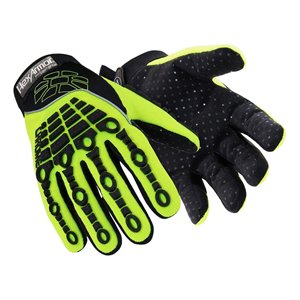 HexArmor Chrome Impact Hi-Viz Gloves