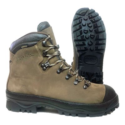 Hoffman 6" Meindl Steel Toe Cascade Ground Boot