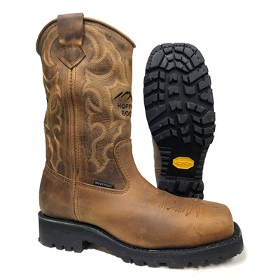 Hoffman Composite Toe Grindstone Boot
