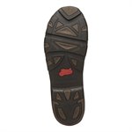 Justin Cappie Steel Toe Work Shoe