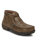 Justin Cappie Steel Toe Work Shoe