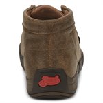 Justin Cappie Steel Toe Work Shoe