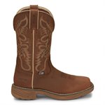 Justin Ladies 11" Rush Waterproof Composite Toe Boot