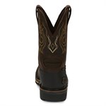 Justin 11" Joist Comp Toe WP Pull On Boot