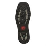 Justin 11" Driller Steel Toe Boot