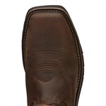 Justin 11" Driller Steel Toe Boot