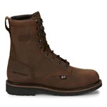 Justin 8" Drywall ST Lace Up Boot