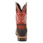 Justin 12" Roughneck Steel Boot