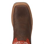 Justin 12" Roughneck Steel Boot