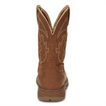 Justin 11" Stampede Rush Safety Toe Work Boot